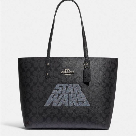 star wars coach purse